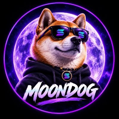 MOONDOG logo
